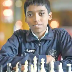 Pragganananda