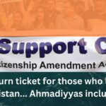 Ahmadiyyas and India’s Citizenship Debate