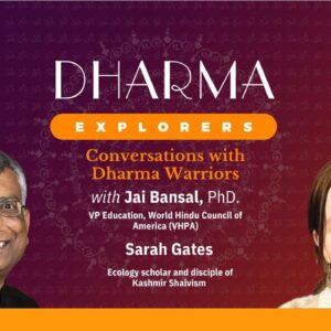 A Conversation with Sarah Gates: Traditional Yoga and Its Misrepresentation in the West