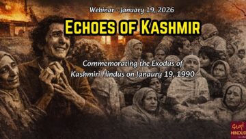 Webinar: Echoes of Kashmir