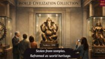 From Colonial Loot to Global Collections: Two Centuries of Theft, Smuggling, and Market Legitimation of Hindu Sacred Art