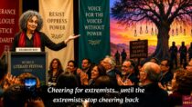 The Left’s Suicide Pact: Deadly Alliances and Fatal Self-Deception