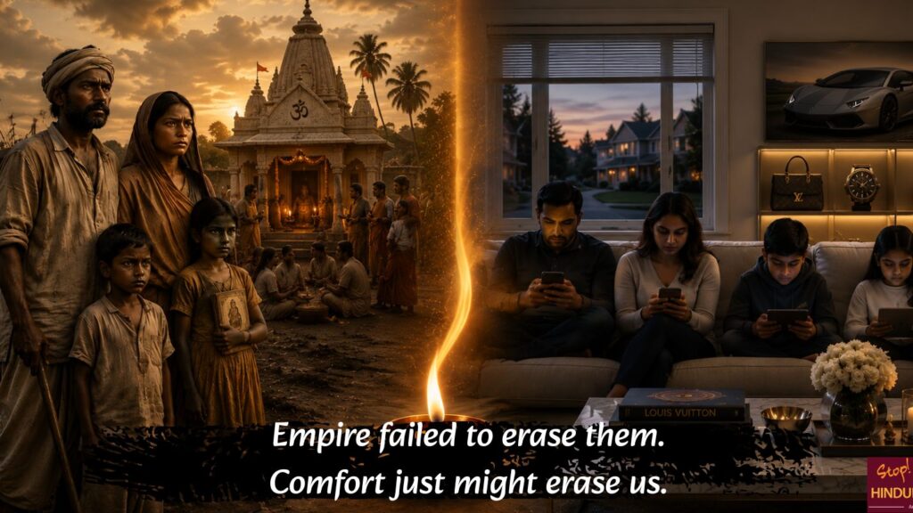 The Girmitiyas Survived Indenture — Can Hindu Americans Survive Prosperity?