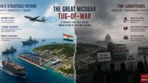 The Andamans Standoff: Meet the Nexus Sabotaging India’s Economy and Military Might