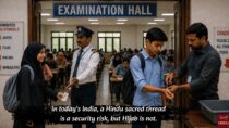 Banned at the Gate: Janeu, Institutional Bias, and Hindu Students in Bharat