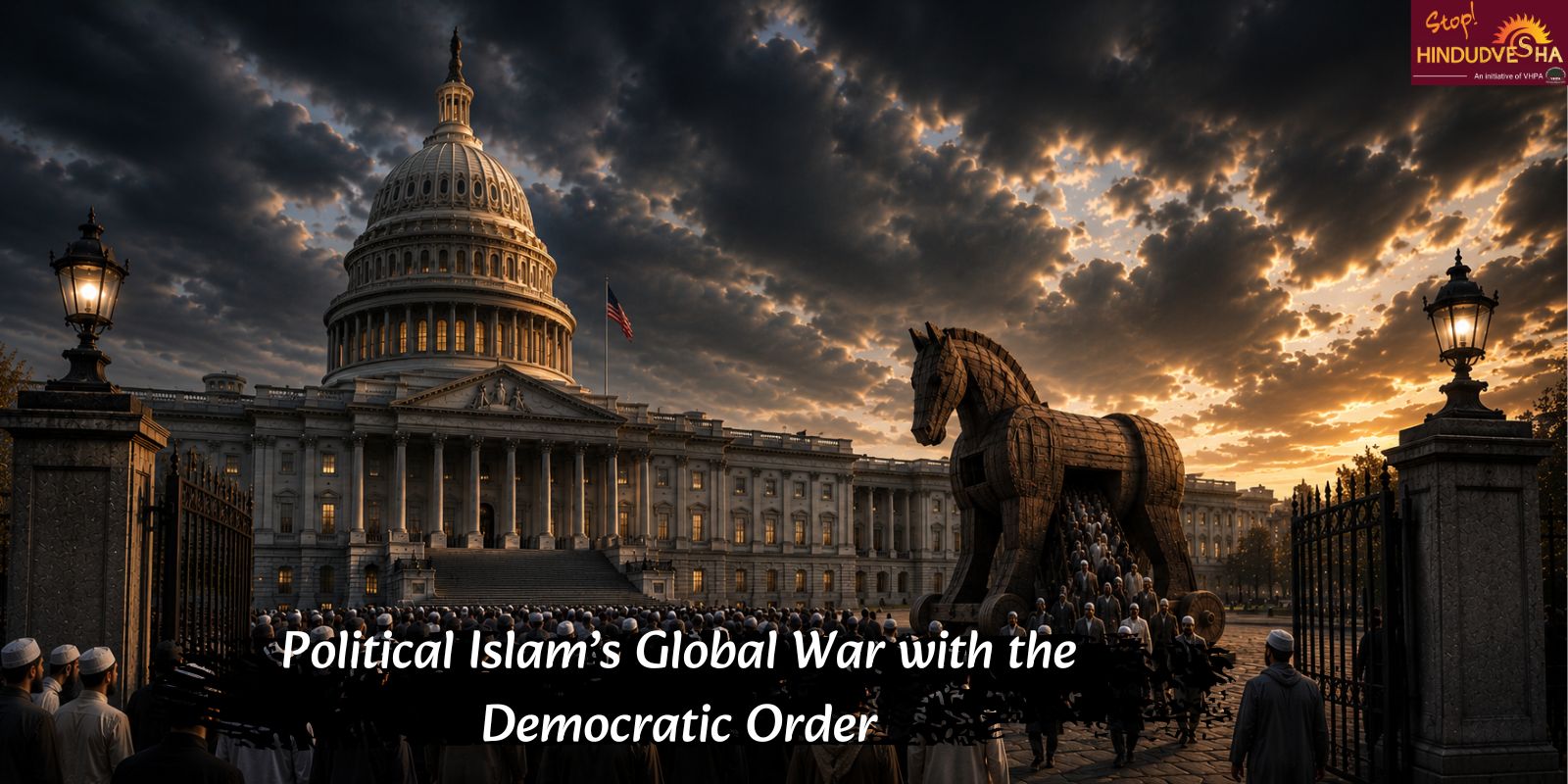 The Intolerant Minority: Political Islam’s War with the Democratic Order