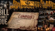 The Serpents of Aldwych: How the West Nurtured Khalistani Extremism — and Paid the Price